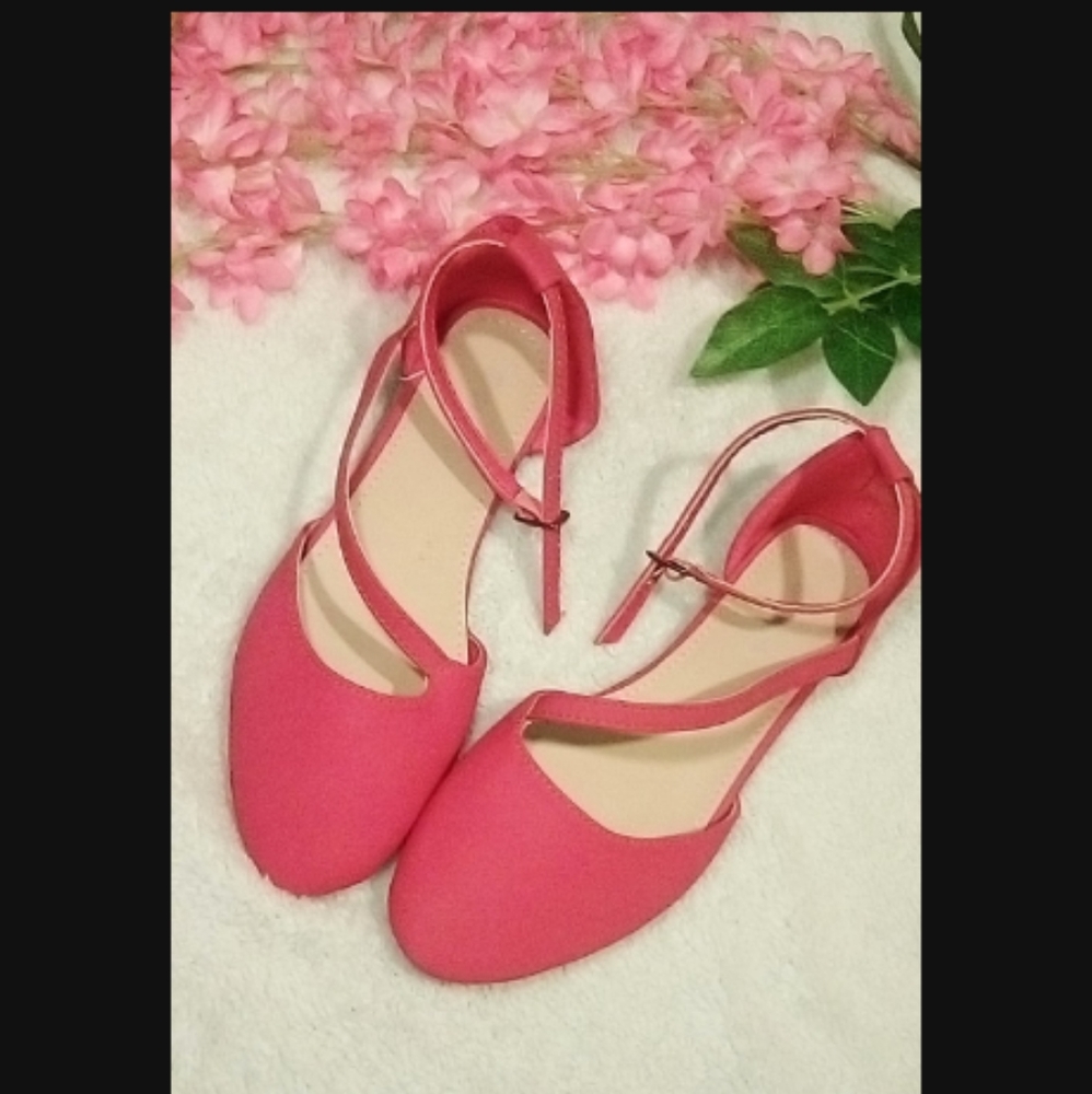 Red flats